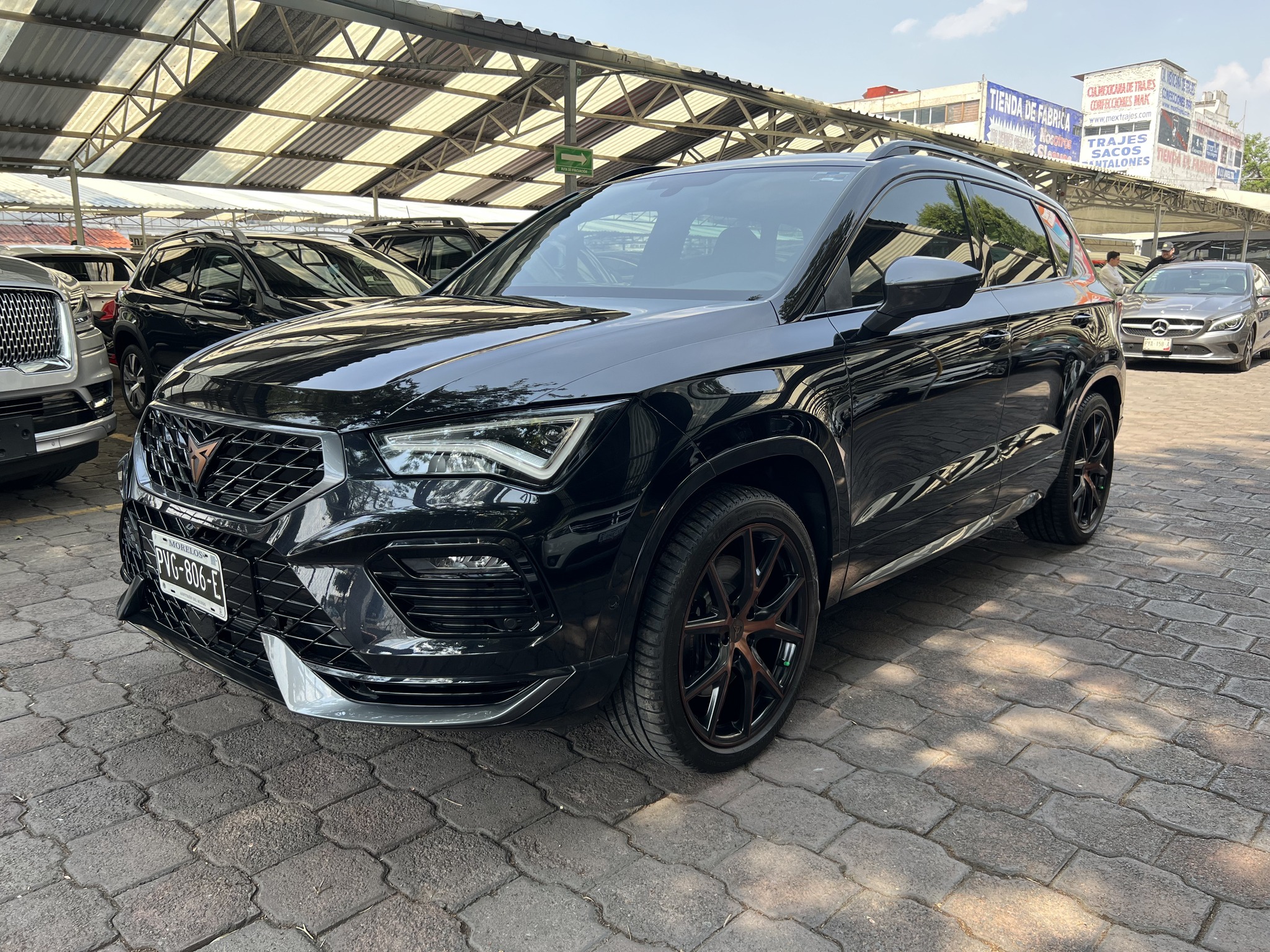 Cupra Ateca 2023
